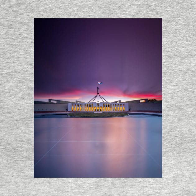 Canberra by COLOURZONE